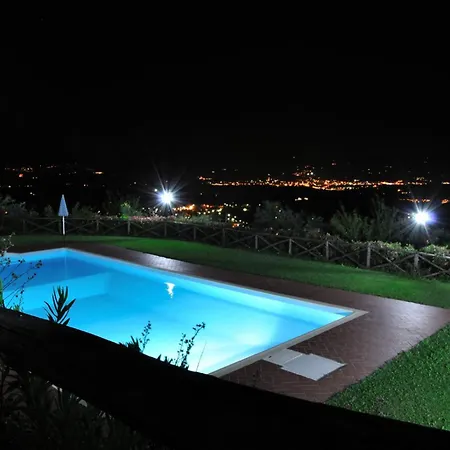 Farm stay La Loggia *