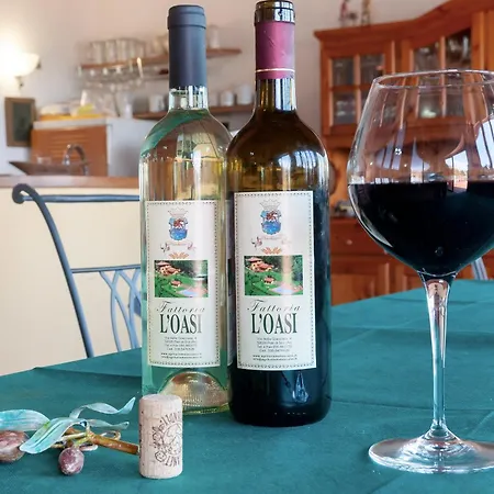 Farm stay La Loggia *